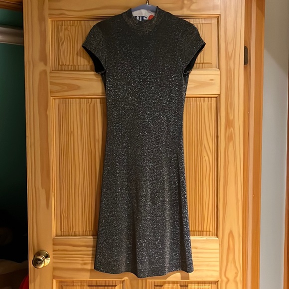 Sparkling vintage midi dress, Petite 10 - Picture 1 of 5